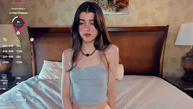 CathrynCovil from StripChat is Group