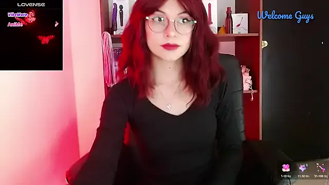 Celeste_Ford_18 on StripChat