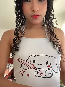 StripChat ChantalHans is Freechat ChantalHans — naked, i bounce my ass in your face