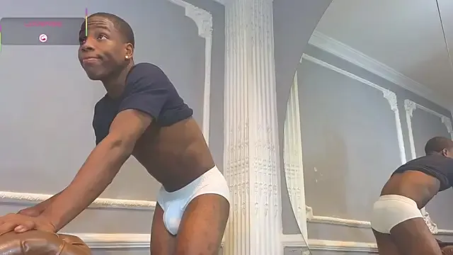 CharlesBrown_ on StripChat