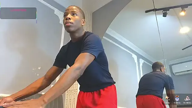 CharlesBrown_ on StripChat