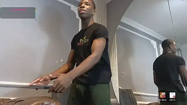 CharlesBrown_ on StripChat
