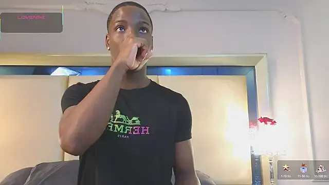 CharlesBrown_ on StripChat