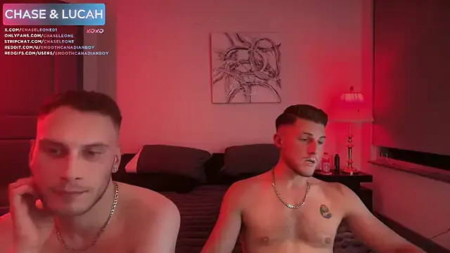 chaseleone — SEXY Shower SHOW at GOAL 