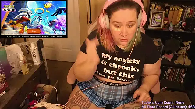 ChubbySubbyPrincess — Good Morning! Let's Cum Together!