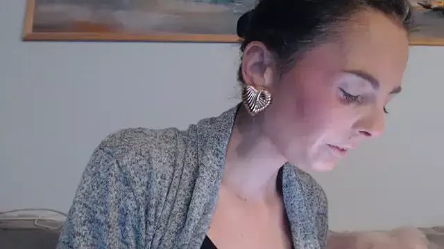 cleophee from StripChat is Freechat