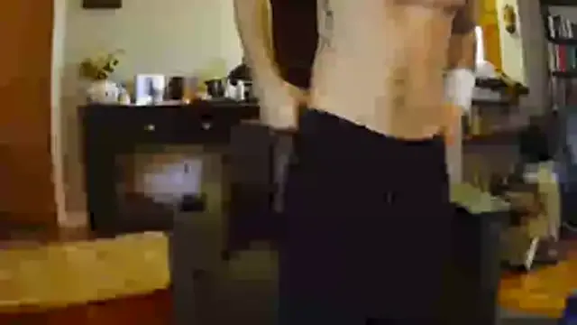 Clevername90 — working and playing with myself