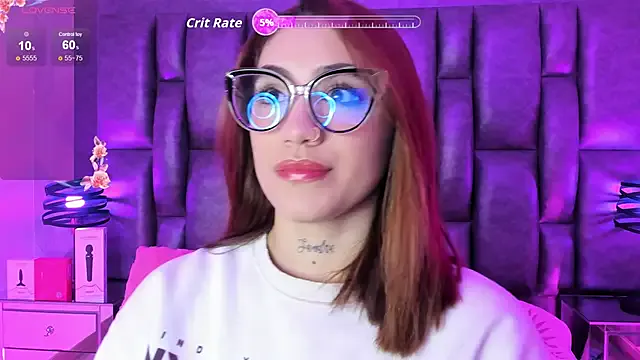 CloeDawson — Suck fingers 