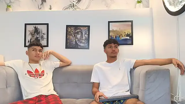 StripChat COUPLES_BOYS is Freechat COUPLES_BOYS — SHOW Cock HARD