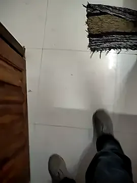 COUPLLE_VILLAGE — Pussy oil massage