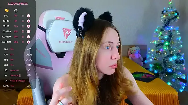 Cowell_Adelina — show asshole