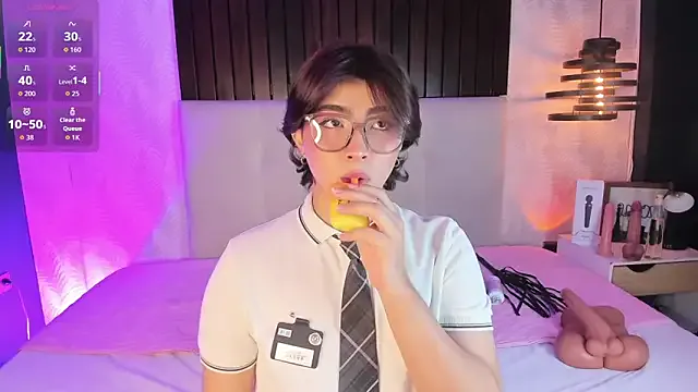 Creamy_Angelo — Ahegao Face 