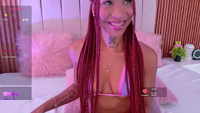 cristal_subin69 — Freechat on StripChat