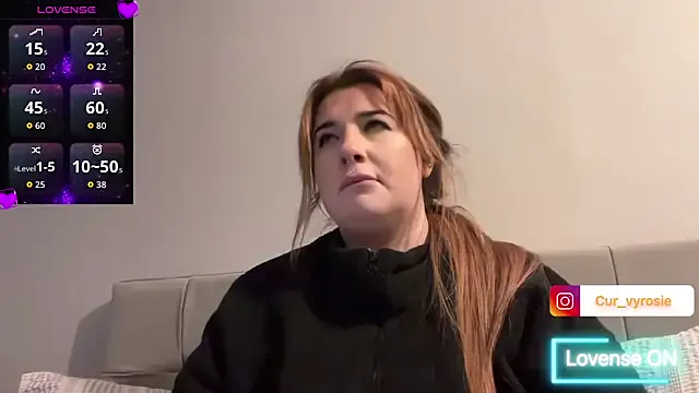 Curvy_Rosie99 — Freechat on StripChat