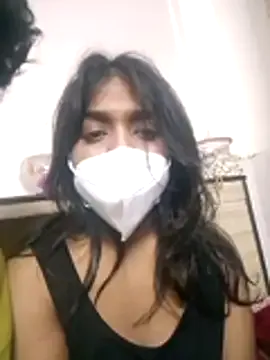 StripChat Curvy_Simran is Freechat Curvy_Simran — Boobs show