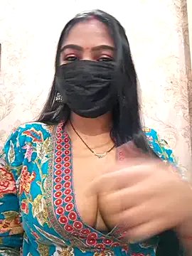 Cute-Ananyaa from StripChat is Freechat