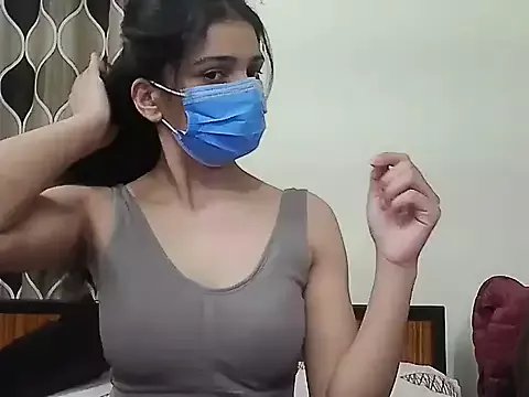 Cute_babydoll099 from StripChat is Freechat