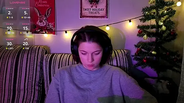 CutieAnny on StripChat