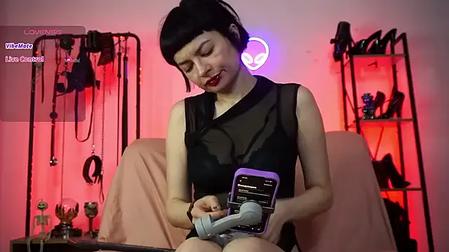 CyberXGoddess — Freechat on StripChat