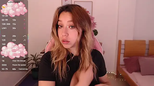 Dahlia__espresso — Naked dance