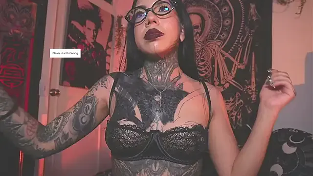 Dalia_Vorhees on StripChat