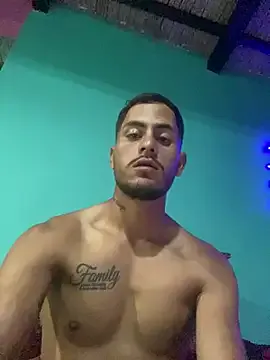 Dalton_oficial — Cum shouw 