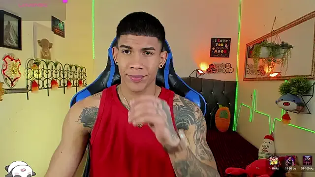 Damian_latinxxx — wow wow you are beautiful  