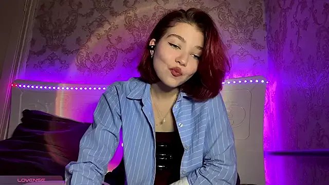 DanaeMccrory from StripChat is Freechat