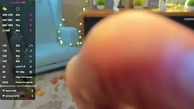 DarleneHatt from StripChat is Freechat