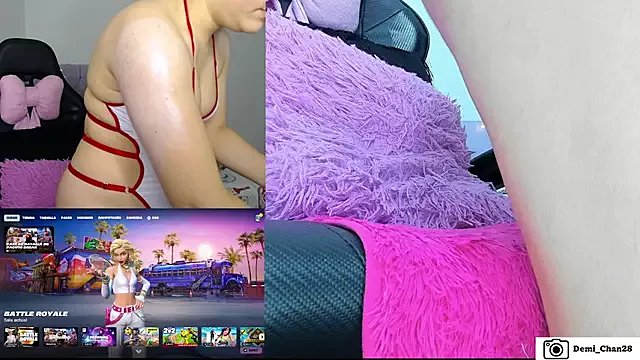 demi_chan from StripChat is Freechat