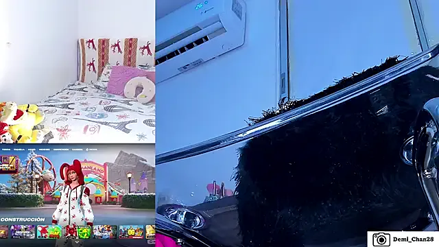 demi_chan — MAKE ME MOAN CONTROL 1 MIN 