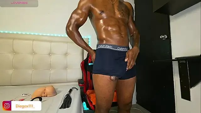 DiegoMilk111 from StripChat is Freechat