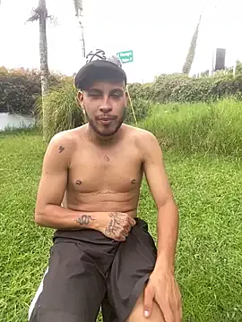 DilanAndres — FINGER MY ASS