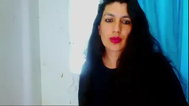 diosa_gil — sloppy blowjob creammy saliva over boob