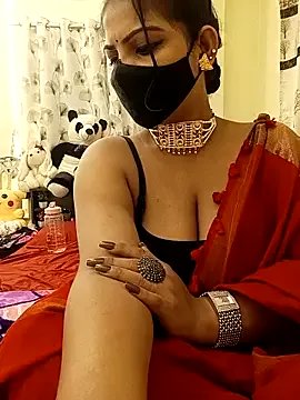 Divya_girl from StripChat is Freechat