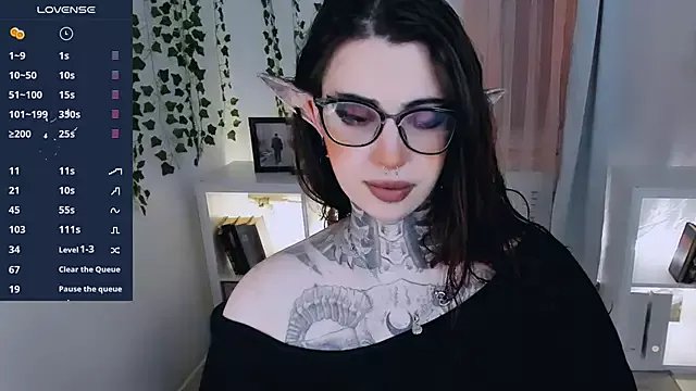 Dixi_Pixi_ from StripChat is Freechat