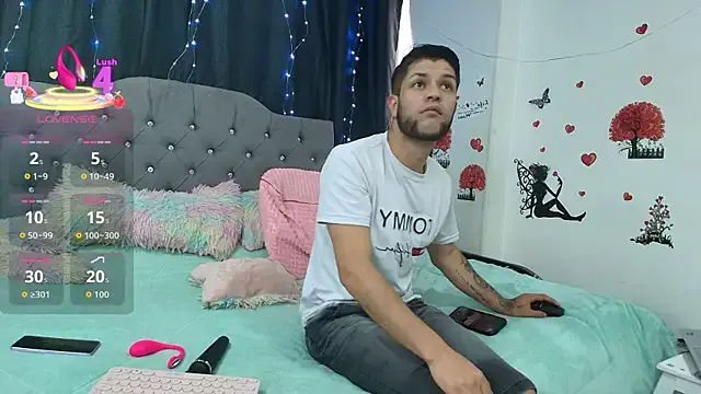 Dominikandelectra on StripChat