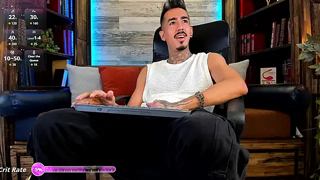 Donovan_Desmond on StripChat