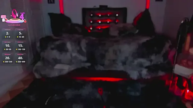 StripChat Draculairis is Group Draculairis — Leg Worship Tease