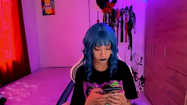 StripChat dungeongirls is Freechat dungeongirls — naked