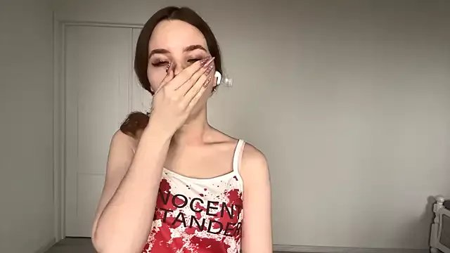 EhtelBiondi from StripChat is Private