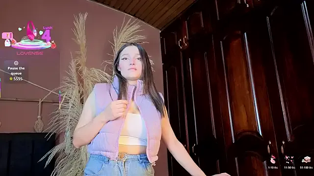 Elecktra_sweet on StripChat