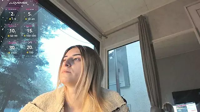 Ella_Vee from StripChat is Freechat