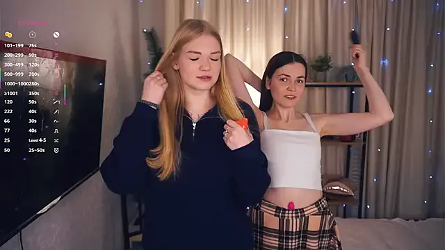 EllenReeves on StripChat