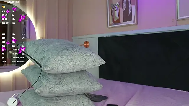 elodie_walker — control machine in 4 x 3 minutes