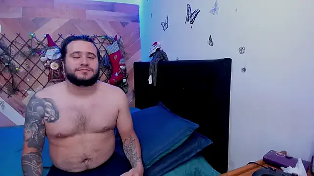 EmilyandChristianTattoos on StripChat