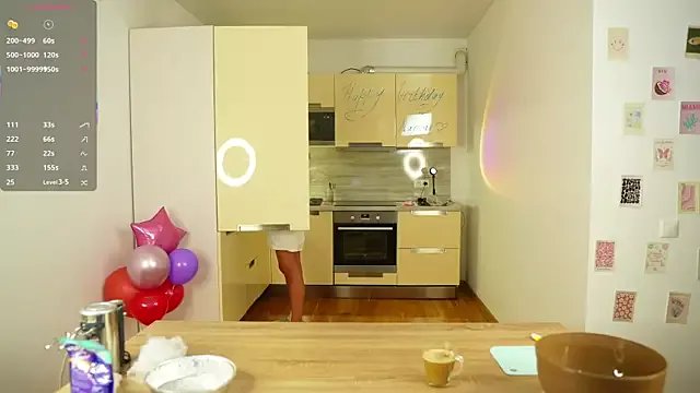 EmmaFisherf from StripChat is Freechat