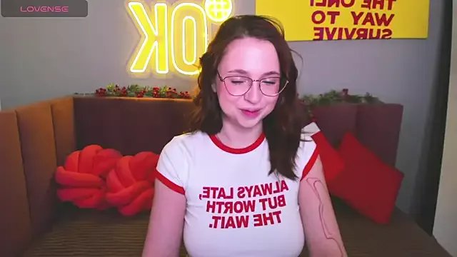 Erica_Nelson from StripChat is Freechat