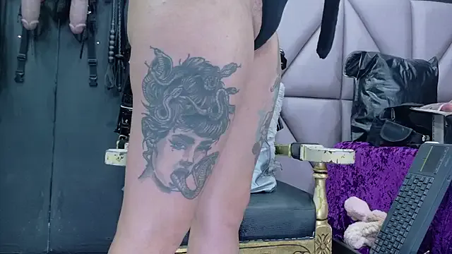 StripChat EvaSabath is Freechat EvaSabath — Kneel & worship your Goddess now