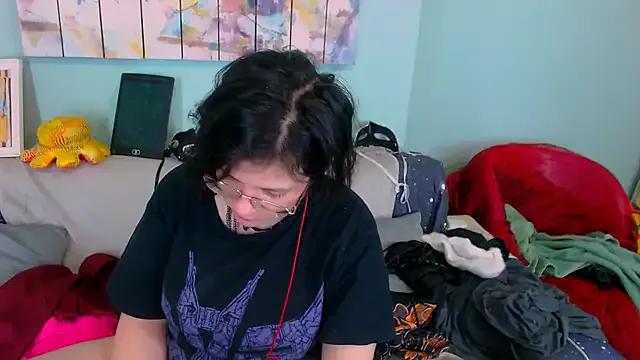 EverlyRays on StripChat